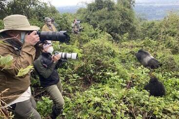 پانسیون Virunga Homestays