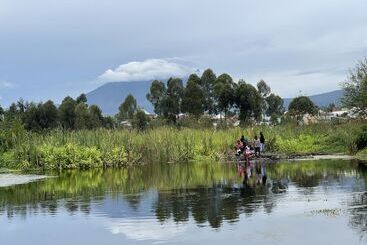 پانسیون Virunga Homestays