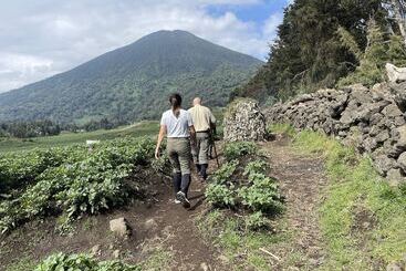 پانسیون Virunga Homestays