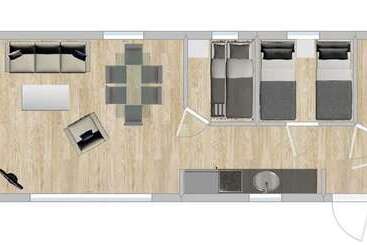 استراحتگاه Topcamp Mjøsa  Brumunddal