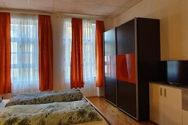 Trang Hotel Rastatt
