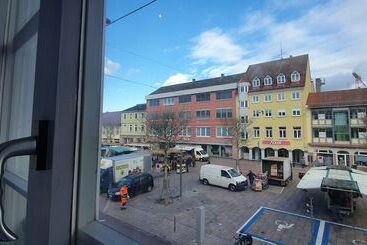 Trang Hotel Rastatt