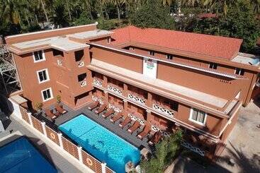 هاستل Traveller Lodge Ngapali By River Top