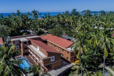 هاستل Traveller Lodge Ngapali By River Top