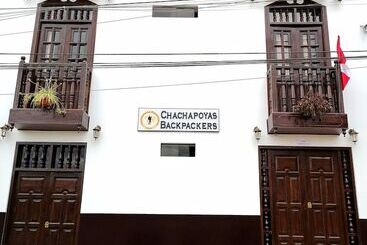 هاستل Chachapoyas Backpackers
