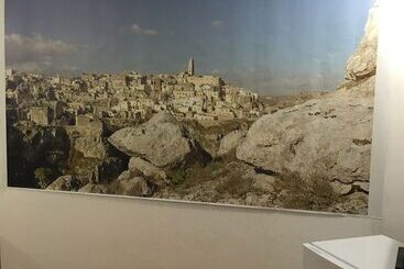住宿加早餐  La Tua Casa A Matera