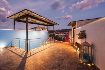 Casa Bugambilias Hotel Boutique