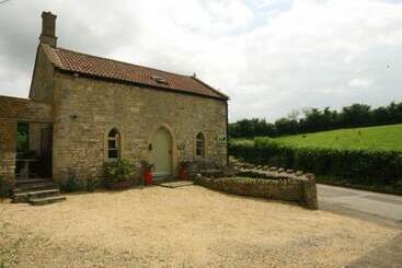 Cider Press Cottage