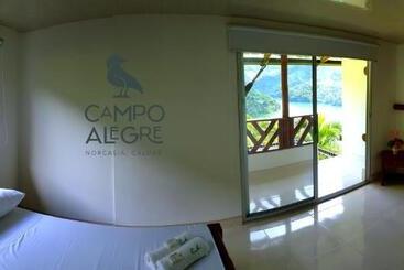Ecohotel Campo Alegre
