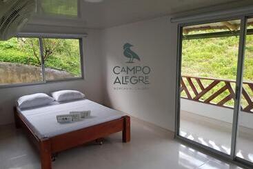 Ecohotel Campo Alegre