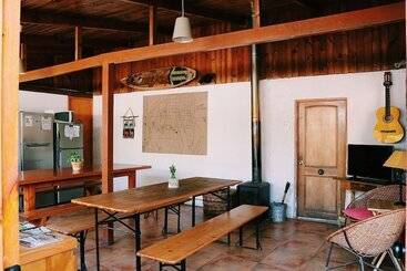 El Arbol Eco Lodge   Hostel
