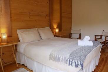 El Arbol Eco Lodge   Hostel