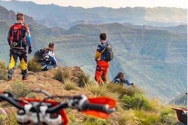 هتل Afriski Mountain Resort