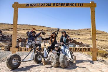 هتل Afriski Mountain Resort