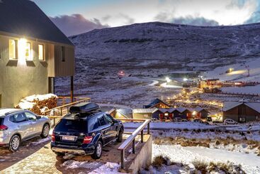 هتل Afriski Mountain Resort