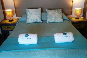 هتل Aquamare Bungalows