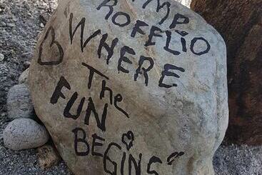 هتل Camp Rofelio Surfing Beach Resort