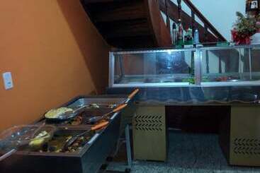 هتل E Restaurante Toraryca