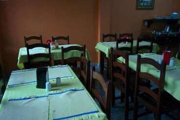 هتل E Restaurante Toraryca