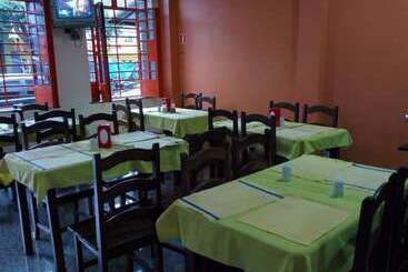 هتل E Restaurante Toraryca