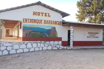 فندق Entronque Barrancas