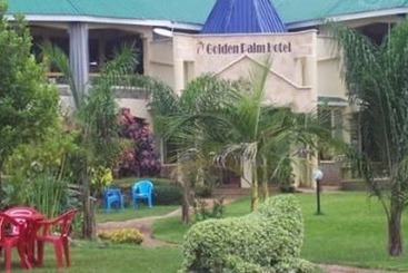 هتل Golden Palm Breeze