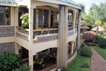 هتل Golden Palm Breeze