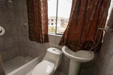 هتل Hostal Don Pablito