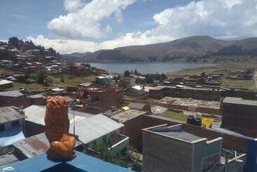 هتل Hostel Celeste