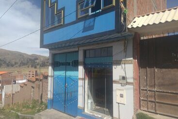 هتل Hostel Celeste