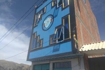 هتل Hostel Celeste