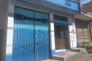 هتل Hostel Celeste