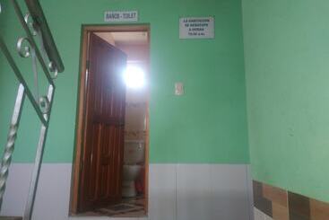 هتل Hostel Celeste