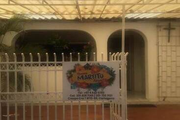 هتل House Marfito Airport