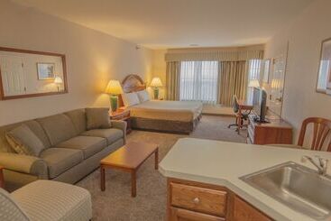هتل Smart Suites On The Hill