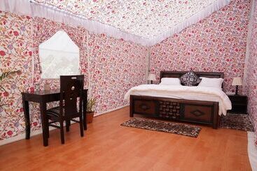 هتل Jaisalmer Khodiyar Resort   Campsite