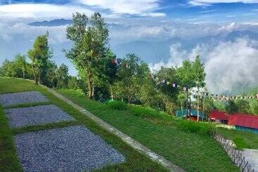 هتل Kakani Adventure Camp