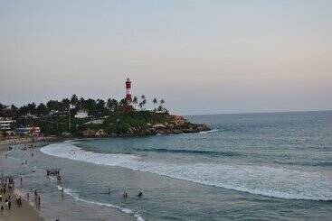 هتل Newton Neelakanta Boutique – Kovalam