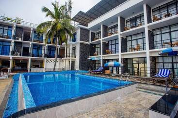 هتل Newton Neelakanta Boutique – Kovalam