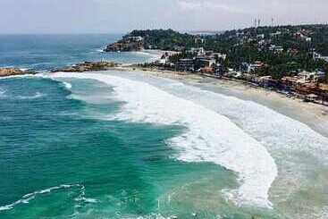 هتل Newton Neelakanta Boutique – Kovalam