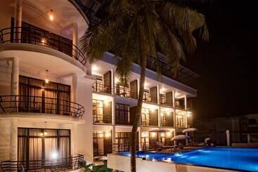 هتل Newton Neelakanta Boutique – Kovalam