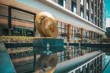 ホテル The Upper House