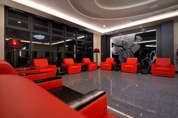 هتل Yundu Business