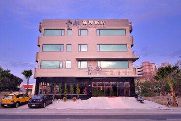 هتل Yundu Business