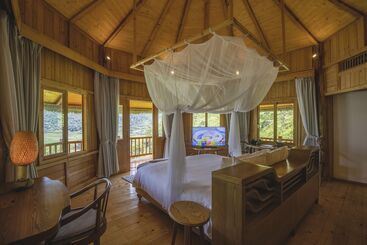 Le Champ Tu Le Resort Hot Spring & Spa