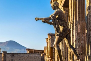 پانسیون B&b Pompeii Rooms