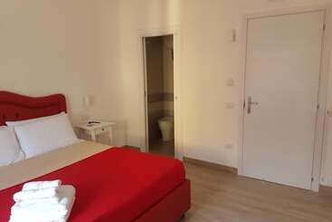 پانسیون B&b Pompeii Rooms