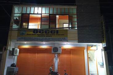 膳宿费 Grants Building Traveller S Lodge