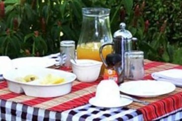 پانسیون Kitojo Guest Cottages