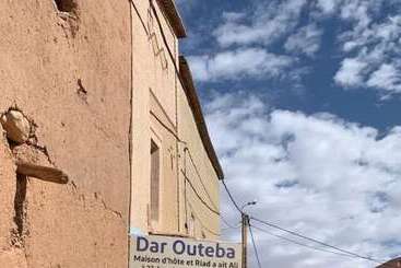 膳宿费 Riad Dar Outebba